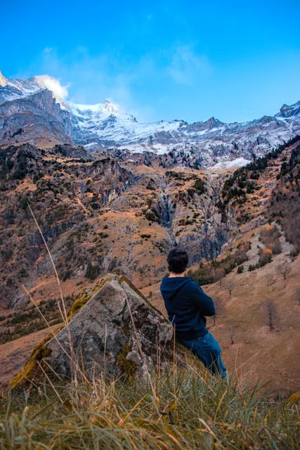 Photo from Lauterbrunnen, Switzerland