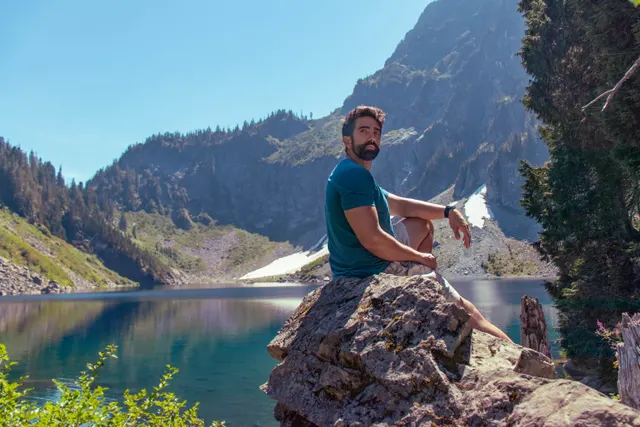 Photo from Lake Serene, WA