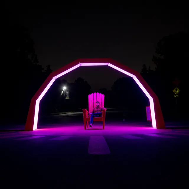 Photo from The Chair, Golden Gate Park