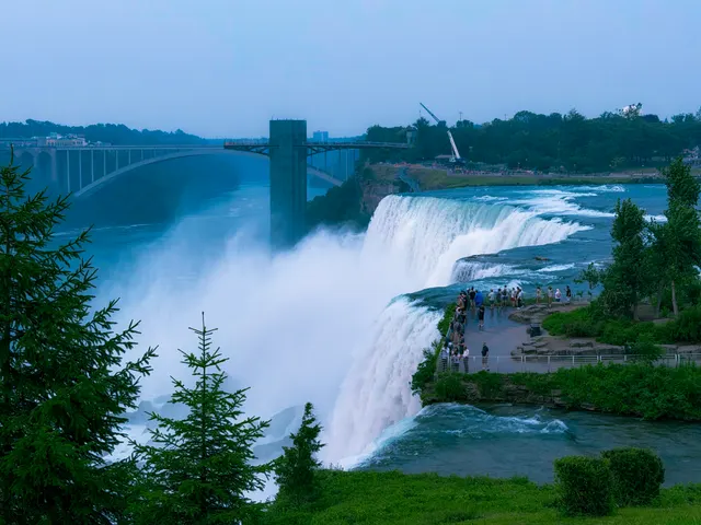 Photo from Niagara Falls, NY